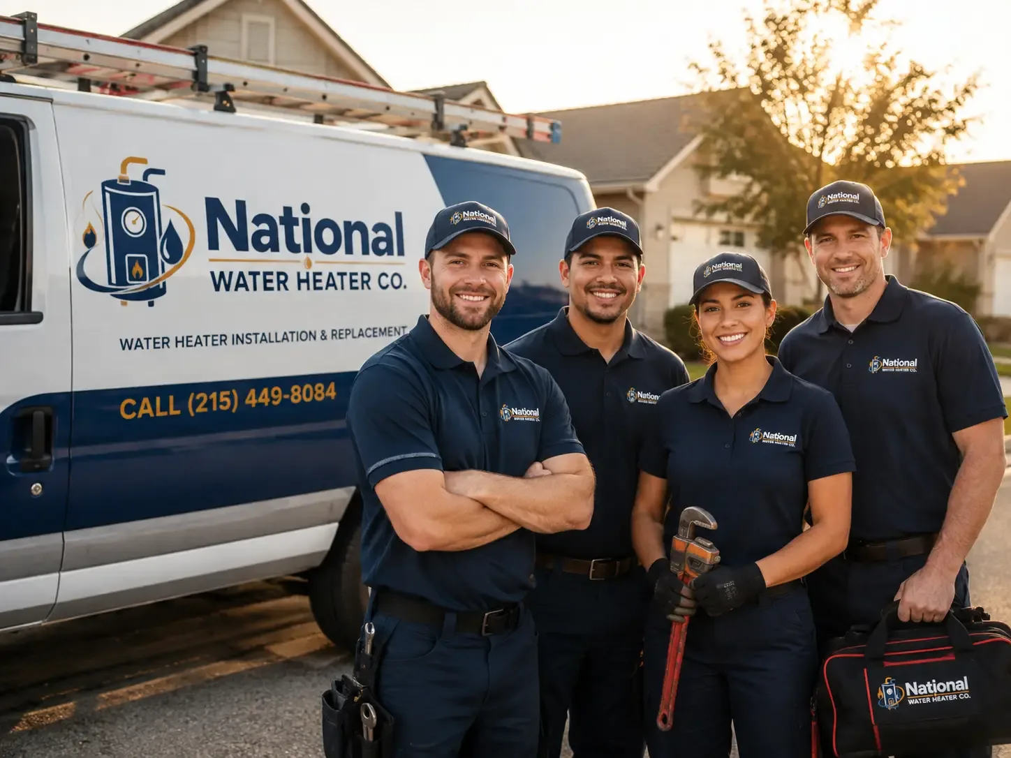 Water Heater Installation company in Cut Off, LA