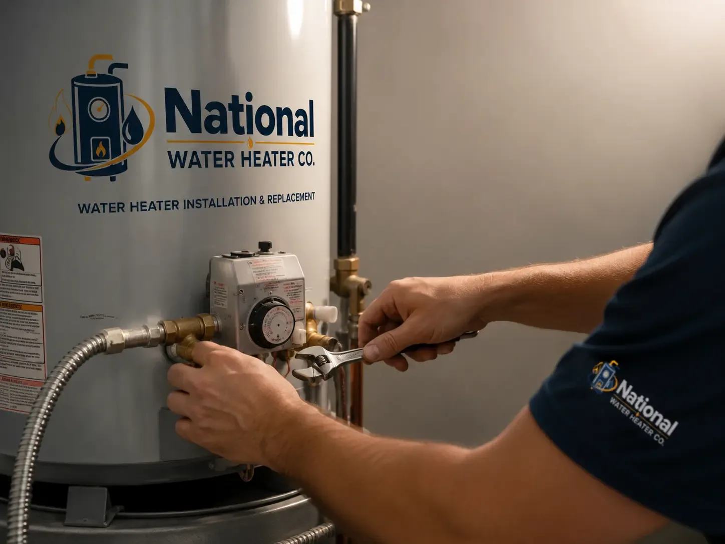 Why choose Water Heater Installation in Cut Off, LA